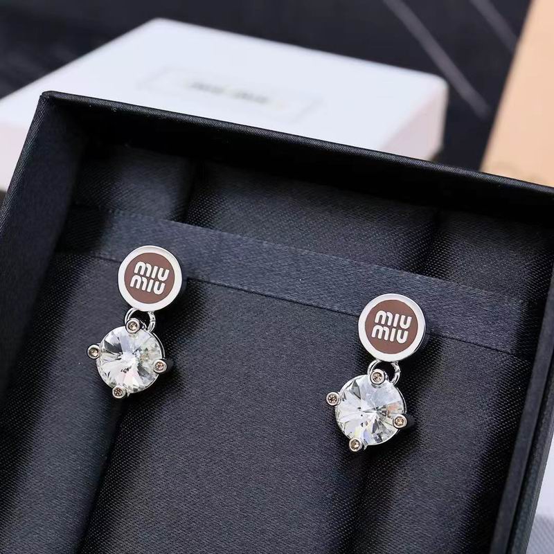 MiuMiu Earring 11yxq03